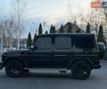 Черный Мерседес Г-Класс, объемом двигателя 5 л и пробегом 188 тыс. км за 25500 $, фото 12 на Automoto.ua