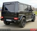Черный Мерседес Г-Класс, объемом двигателя 5 л и пробегом 179 тыс. км за 22500 $, фото 2 на Automoto.ua