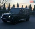 Черный Мерседес Г-Класс, объемом двигателя 5 л и пробегом 188 тыс. км за 25500 $, фото 20 на Automoto.ua