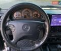 Черный Мерседес Г-Класс, объемом двигателя 5 л и пробегом 186 тыс. км за 25500 $, фото 37 на Automoto.ua