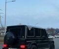 Черный Мерседес Г-Класс, объемом двигателя 5 л и пробегом 186 тыс. км за 25500 $, фото 3 на Automoto.ua
