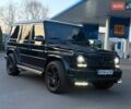 Черный Мерседес Г-Класс, объемом двигателя 5 л и пробегом 188 тыс. км за 25500 $, фото 17 на Automoto.ua