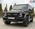 Черный Мерседес Г-Класс, объемом двигателя 5 л и пробегом 188 тыс. км за 25500 $, фото 1 на Automoto.ua