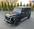 Чорний Мерседес Г-Клас, об'ємом двигуна 5 л та пробігом 179 тис. км за 23000 $, фото 1 на Automoto.ua