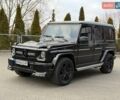 Черный Мерседес Г-Класс, объемом двигателя 5 л и пробегом 186 тыс. км за 25500 $, фото 20 на Automoto.ua