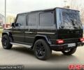 Черный Мерседес Г-Класс, объемом двигателя 5 л и пробегом 179 тыс. км за 22500 $, фото 3 на Automoto.ua