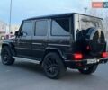 Черный Мерседес Г-Класс, объемом двигателя 5 л и пробегом 188 тыс. км за 25500 $, фото 10 на Automoto.ua