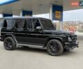 Черный Мерседес Г-Класс, объемом двигателя 5 л и пробегом 188 тыс. км за 25500 $, фото 25 на Automoto.ua