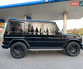 Чорний Мерседес Г-Клас, об'ємом двигуна 5 л та пробігом 179 тис. км за 23000 $, фото 5 на Automoto.ua