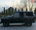 Черный Мерседес Г-Класс, объемом двигателя 5 л и пробегом 186 тыс. км за 25500 $, фото 9 на Automoto.ua