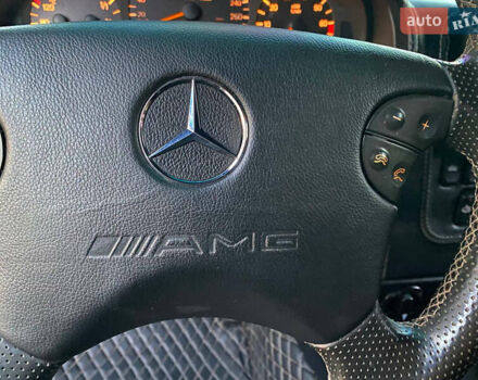 Чорний Мерседес Г-Клас, об'ємом двигуна 5 л та пробігом 179 тис. км за 23000 $, фото 17 на Automoto.ua