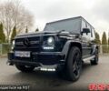 Черный Мерседес Г-Класс, объемом двигателя 5 л и пробегом 179 тыс. км за 22500 $, фото 4 на Automoto.ua