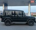 Черный Мерседес Г-Класс, объемом двигателя 5 л и пробегом 188 тыс. км за 25500 $, фото 18 на Automoto.ua