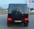Черный Мерседес Г-Класс, объемом двигателя 5 л и пробегом 186 тыс. км за 25500 $, фото 16 на Automoto.ua