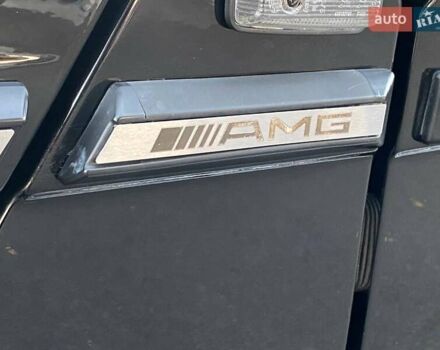 Черный Мерседес Г-Класс, объемом двигателя 5 л и пробегом 188 тыс. км за 25500 $, фото 30 на Automoto.ua