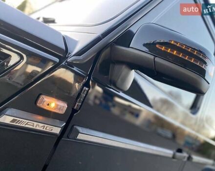 Черный Мерседес Г-Класс, объемом двигателя 5 л и пробегом 188 тыс. км за 25500 $, фото 31 на Automoto.ua