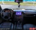 Черный Мерседес Г-Класс, объемом двигателя 5 л и пробегом 179 тыс. км за 22500 $, фото 11 на Automoto.ua