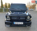 Чорний Мерседес Г-Клас, об'ємом двигуна 5 л та пробігом 179 тис. км за 23000 $, фото 2 на Automoto.ua