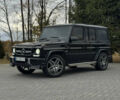 Черный Мерседес Г-Класс, объемом двигателя 5 л и пробегом 305 тыс. км за 18800 $, фото 1 на Automoto.ua