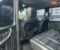 Черный Мерседес Г-Класс, объемом двигателя 5 л и пробегом 252 тыс. км за 20100 $, фото 10 на Automoto.ua