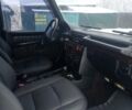 Чорний Мерседес Г-Клас, об'ємом двигуна 5 л та пробігом 250 тис. км за 23000 $, фото 16 на Automoto.ua