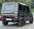 Черный Мерседес Г-Класс, объемом двигателя 5 л и пробегом 350 тыс. км за 23000 $, фото 4 на Automoto.ua