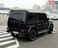Черный Мерседес Г-Класс, объемом двигателя 4.97 л и пробегом 280 тыс. км за 16900 $, фото 24 на Automoto.ua