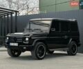 Черный Мерседес Г-Класс, объемом двигателя 5 л и пробегом 287 тыс. км за 23999 $, фото 1 на Automoto.ua