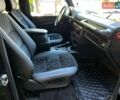 Чорний Мерседес Г-Клас, об'ємом двигуна 5 л та пробігом 185 тис. км за 16900 $, фото 16 на Automoto.ua