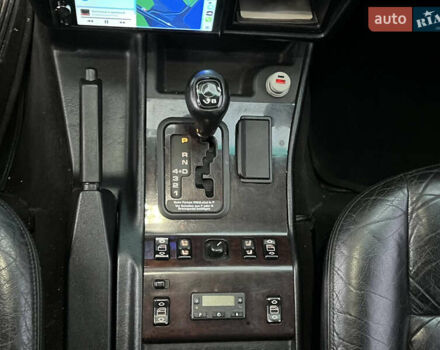 Черный Мерседес Г-Класс, объемом двигателя 5 л и пробегом 252 тыс. км за 20100 $, фото 2 на Automoto.ua