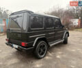Черный Мерседес Г-Класс, объемом двигателя 4.97 л и пробегом 260 тыс. км за 19400 $, фото 11 на Automoto.ua