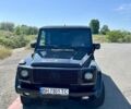 Чорний Мерседес Г-Клас, об'ємом двигуна 4.97 л та пробігом 185 тис. км за 17500 $, фото 1 на Automoto.ua