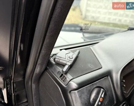 Черный Мерседес Г-Класс, объемом двигателя 4.97 л и пробегом 280 тыс. км за 16900 $, фото 9 на Automoto.ua