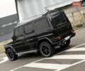 Черный Мерседес Г-Класс, объемом двигателя 4.97 л и пробегом 280 тыс. км за 16900 $, фото 28 на Automoto.ua