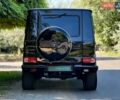 Чорний Мерседес Г-Клас, об'ємом двигуна 5 л та пробігом 185 тис. км за 16900 $, фото 5 на Automoto.ua