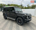 Черный Мерседес Г-Класс, объемом двигателя 4.97 л и пробегом 250 тыс. км за 27400 $, фото 11 на Automoto.ua