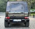 Черный Мерседес Г-Класс, объемом двигателя 5 л и пробегом 350 тыс. км за 23000 $, фото 5 на Automoto.ua