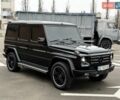 Черный Мерседес Г-Класс, объемом двигателя 4.97 л и пробегом 280 тыс. км за 16900 $, фото 21 на Automoto.ua