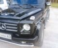 Чорний Мерседес Г-Клас, об'ємом двигуна 5 л та пробігом 250 тис. км за 23000 $, фото 4 на Automoto.ua