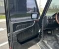Черный Мерседес Г-Класс, объемом двигателя 5 л и пробегом 252 тыс. км за 20100 $, фото 13 на Automoto.ua