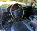 Чорний Мерседес Г-Клас, об'ємом двигуна 5 л та пробігом 185 тис. км за 16900 $, фото 11 на Automoto.ua