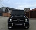 Чорний Мерседес Г-Клас, об'ємом двигуна 5 л та пробігом 25000 тис. км за 19500 $, фото 1 на Automoto.ua
