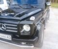 Чорний Мерседес Г-Клас, об'ємом двигуна 5 л та пробігом 250 тис. км за 23000 $, фото 2 на Automoto.ua