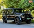 Чорний Мерседес Г-Клас, об'ємом двигуна 5 л та пробігом 185 тис. км за 16900 $, фото 2 на Automoto.ua
