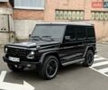 Черный Мерседес Г-Класс, объемом двигателя 4.97 л и пробегом 280 тыс. км за 16900 $, фото 14 на Automoto.ua