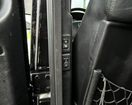 Черный Мерседес Г-Класс, объемом двигателя 5 л и пробегом 252 тыс. км за 20100 $, фото 20 на Automoto.ua