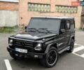 Черный Мерседес Г-Класс, объемом двигателя 4.97 л и пробегом 280 тыс. км за 16900 $, фото 1 на Automoto.ua