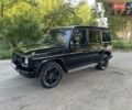 Черный Мерседес Г-Класс, объемом двигателя 4.97 л и пробегом 216 тыс. км за 19900 $, фото 11 на Automoto.ua