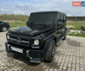 Черный Мерседес Г-Класс, объемом двигателя 4.97 л и пробегом 300 тыс. км за 19999 $, фото 2 на Automoto.ua