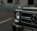 Черный Мерседес Г-Класс, объемом двигателя 5 л и пробегом 252 тыс. км за 20100 $, фото 7 на Automoto.ua